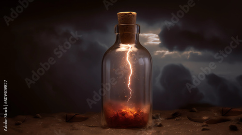 Catching Lightning in a Bottle Generative AI