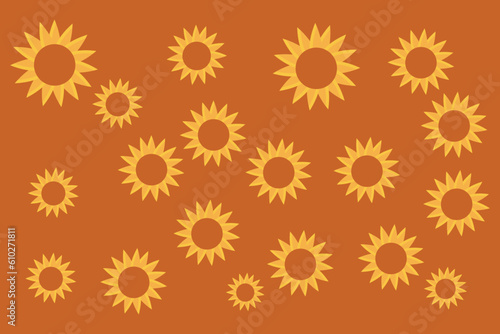 Sunflower Patterns
