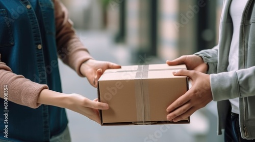 On-Time Arrival: Ensuring Prompt Delivery of Your Valued Packages