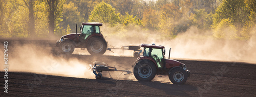 Cultivating with a tractor: getting the job done right