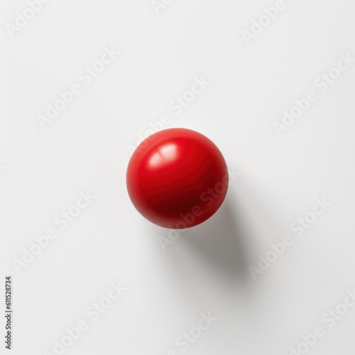 red ball