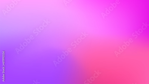 Purple And Pink Gradient Background Design Vector 
