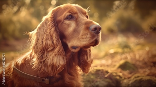 english cocker spaniel