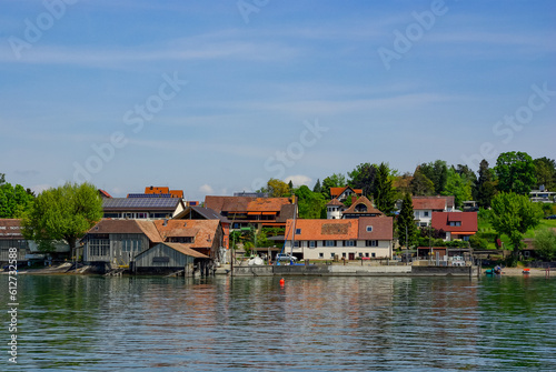 Reichenau Island, Lake Constance, Germany