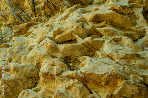 rock cave, sand rock, rock wall