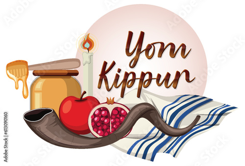 Yom Kippur Jewish day