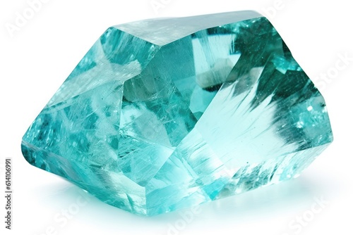 Serene Aquamarine