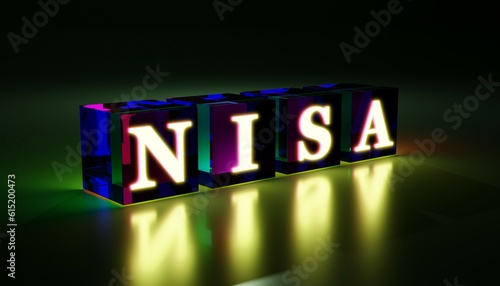 NISAのイメージ画像