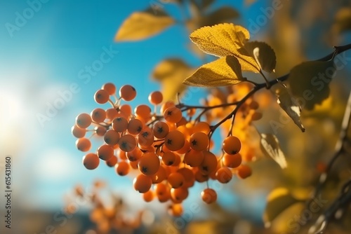 Glorious Autumn Splendor: Beautiful Bright Nature Background with Golden Hues, Beautiful, Bright, Autumn, Nature, Background, Golden, Hues, Fall, Foliage, 