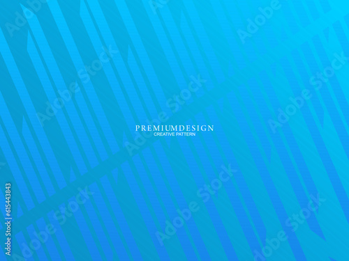 Premium background design with diagonal dark blue stripe pattern. perfect for horizontal vector for digital lux business banners, invitations, vouchers, gift certificates, etc.