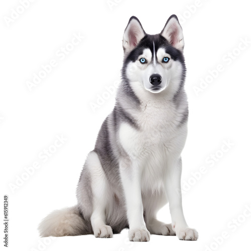 siberian husky