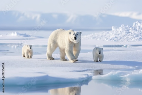 Arctic Wildlife Polar Fauna