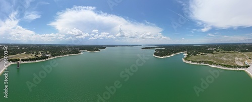 Belton Lake is a U.S. Army Corps of Engineers reservoir on the Leon River in the Brazos River basin, 5 miles (8 km) northwest of Belton, Texas.