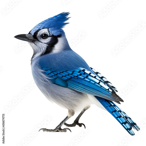 blue jay bird animal