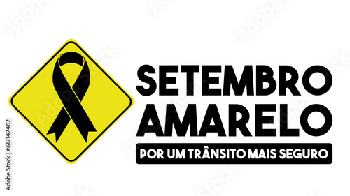 setembro amarelo, mês de prevenção de acidentes, setembro, amarelo, campana setembro amarelo, mês de prevenção de acidentes