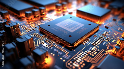 Next-generation processor designs, Leading edge nanotechnology, FPGA, Chip packaging, ASIC, Scientific research tech. Hardware Industry, Chip, 8K 