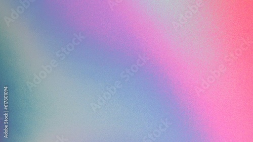 Pink to blue gradient abstract colorful background with lines