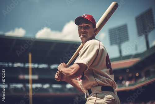 a professional baseball player is swinging the bat of a ball.