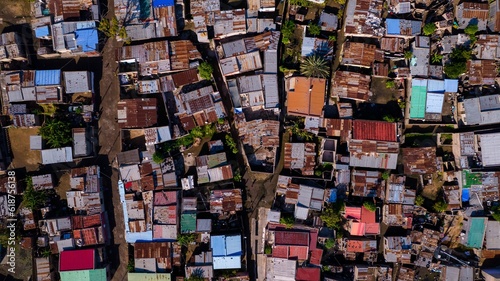 Mafalala in Maputo Mozambique