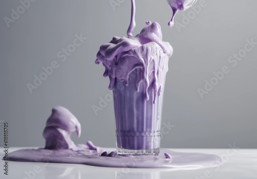 mcdonalds grimace milkshake