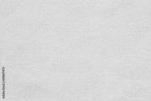 White soft jersey fabric texture as background