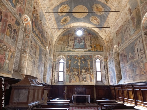 Oratorio di San Giorgio, Padova, Veneto, Italia