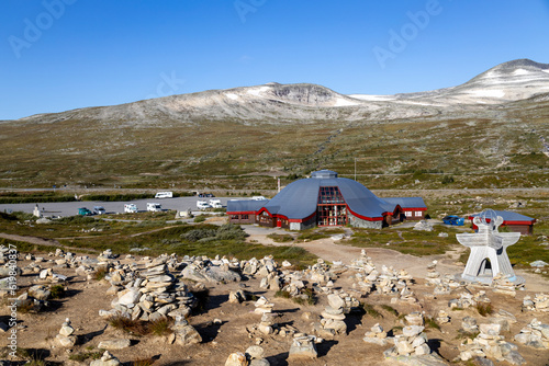 Polarkreiszentrum in Norwegen - 7