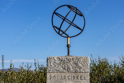 Polarkreiszentrum in Norwegen - 3