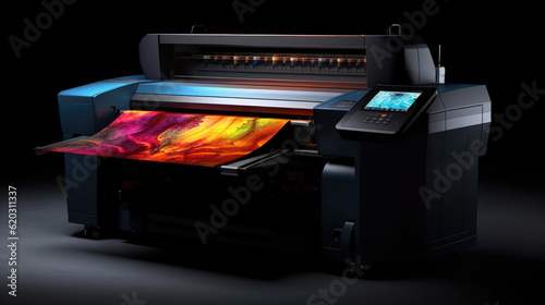 T-Shirt Printing Machine, Polyprint DTG printer