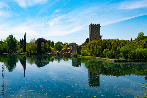 The Gardens of Ninfa - Italy