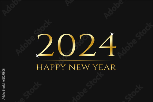 2024 - happy new year