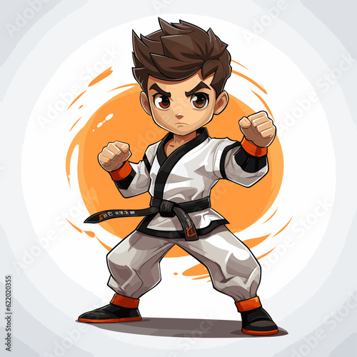 Taekwondo Kid