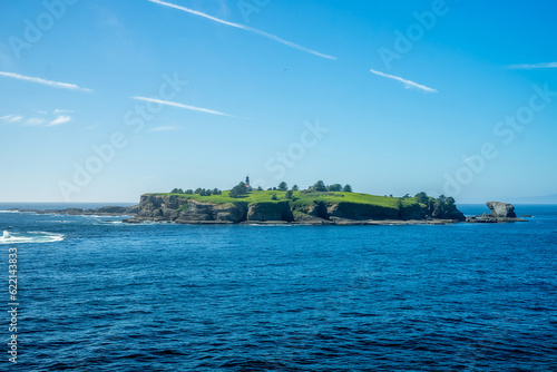 Cape Flattery is in Clallam County, Washington State