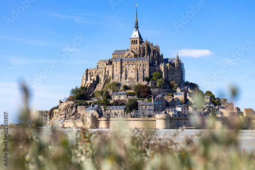 Le Mont-Saint-Michel - Bretagne Frankreich 44