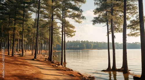 East Texas Lake