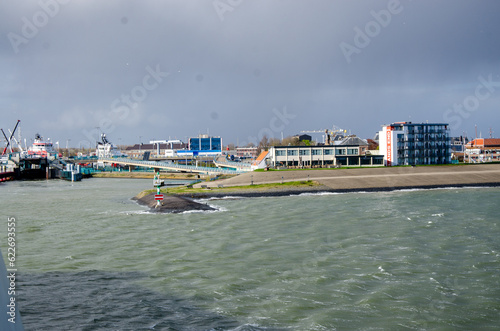 auf dem Weg nach Texel