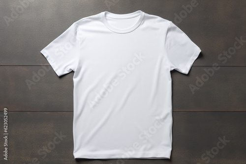 blank t shirt Generative Ai