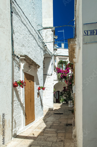 Cisternino, Apulia,Italy