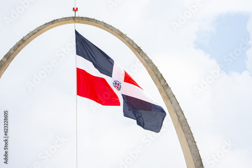 Bandera de la República Dominicana