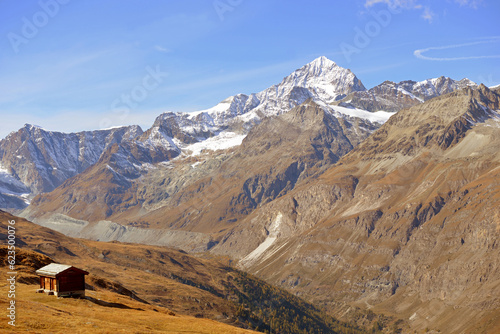 The Dent Blanche