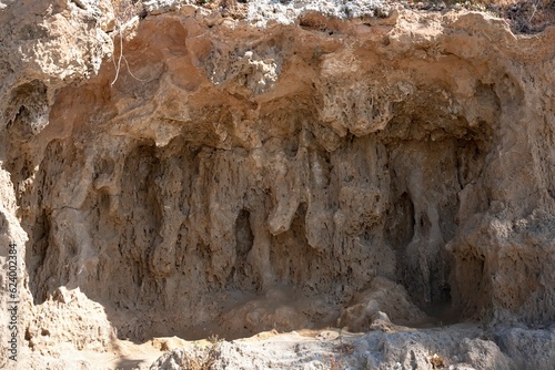 saliente de rocas