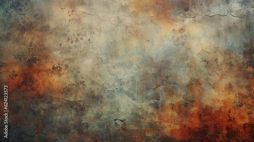 abstract grunge texture background (Generative AI)