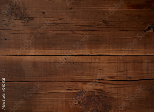 Tabla de madera rústica