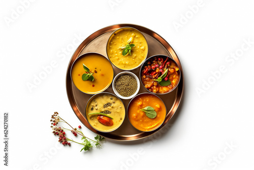 Indian food . Generative AI