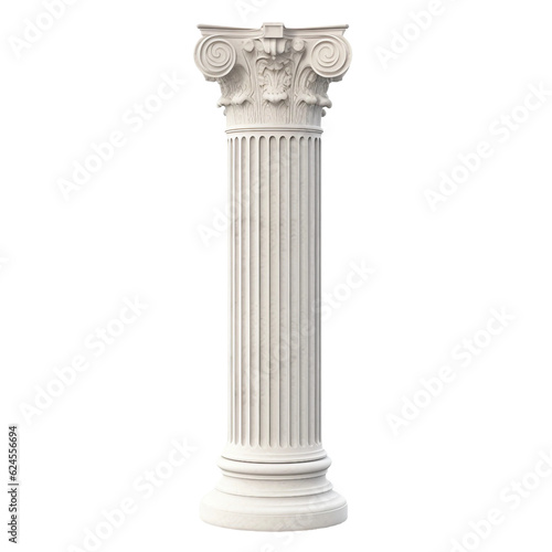 Doric column