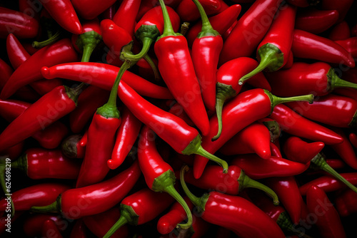Spice red cayenne ingredient vegetarian closeup hot food chili peppers harvest vegetable fresh