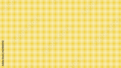 Background in yellow and white checkered 