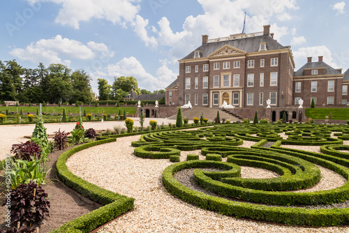 National Museum Paleis het Loo near Apeldoorn in the Netherlands.