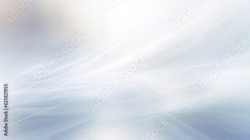 abstract background with a white grey light blur lines