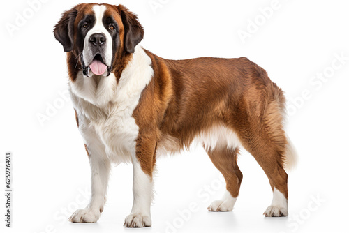 saint bernard dog